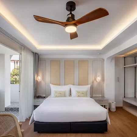 Away Chiang Mai Thapae Resort A Vegan Retreat חדר תמונה