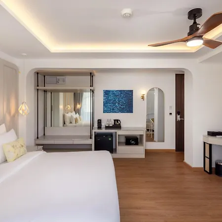 Away Chiang Mai Thapae Resort A Vegan Retreat חדר תמונה