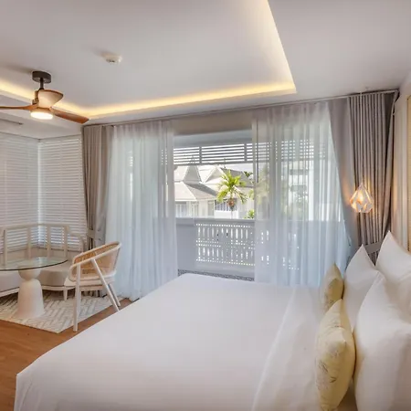 Away Chiang Mai Thapae Resort A Vegan Retreat חדר תמונה