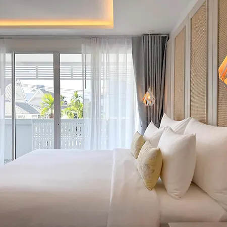 Away Chiang Mai Thapae Resort A Vegan Retreat חדר תמונה
