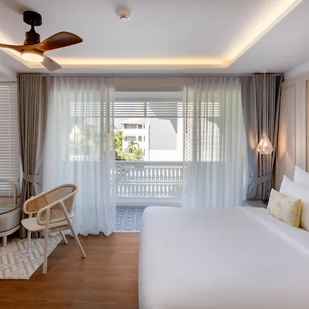 Away Chiang Mai Thapae Resort A Vegan Retreat חדר תמונה
