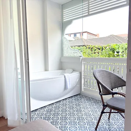 Away Chiang Mai Thapae Resort A Vegan Retreat חדר תמונה