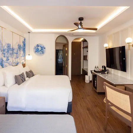 Away Chiang Mai Thapae Resort A Vegan Retreat חדר תמונה