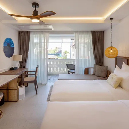 Away Chiang Mai Thapae Resort A Vegan Retreat מראה חיצוני תמונה