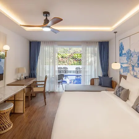 Away Chiang Mai Thapae Resort A Vegan Retreat חדר תמונה