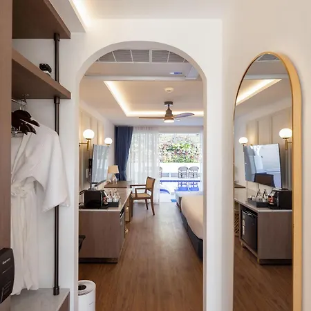 Away Chiang Mai Thapae Resort A Vegan Retreat חדר תמונה