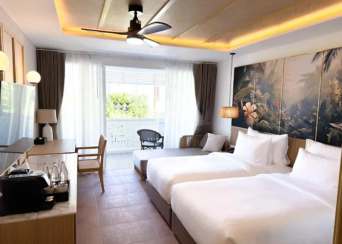 Away Chiang Mai Thapae Resort A Vegan Retreat