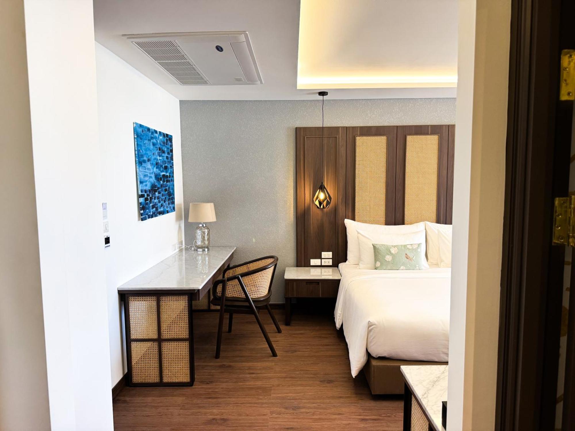 אתר נופש Away Thapae A Vegan Retreat 4*