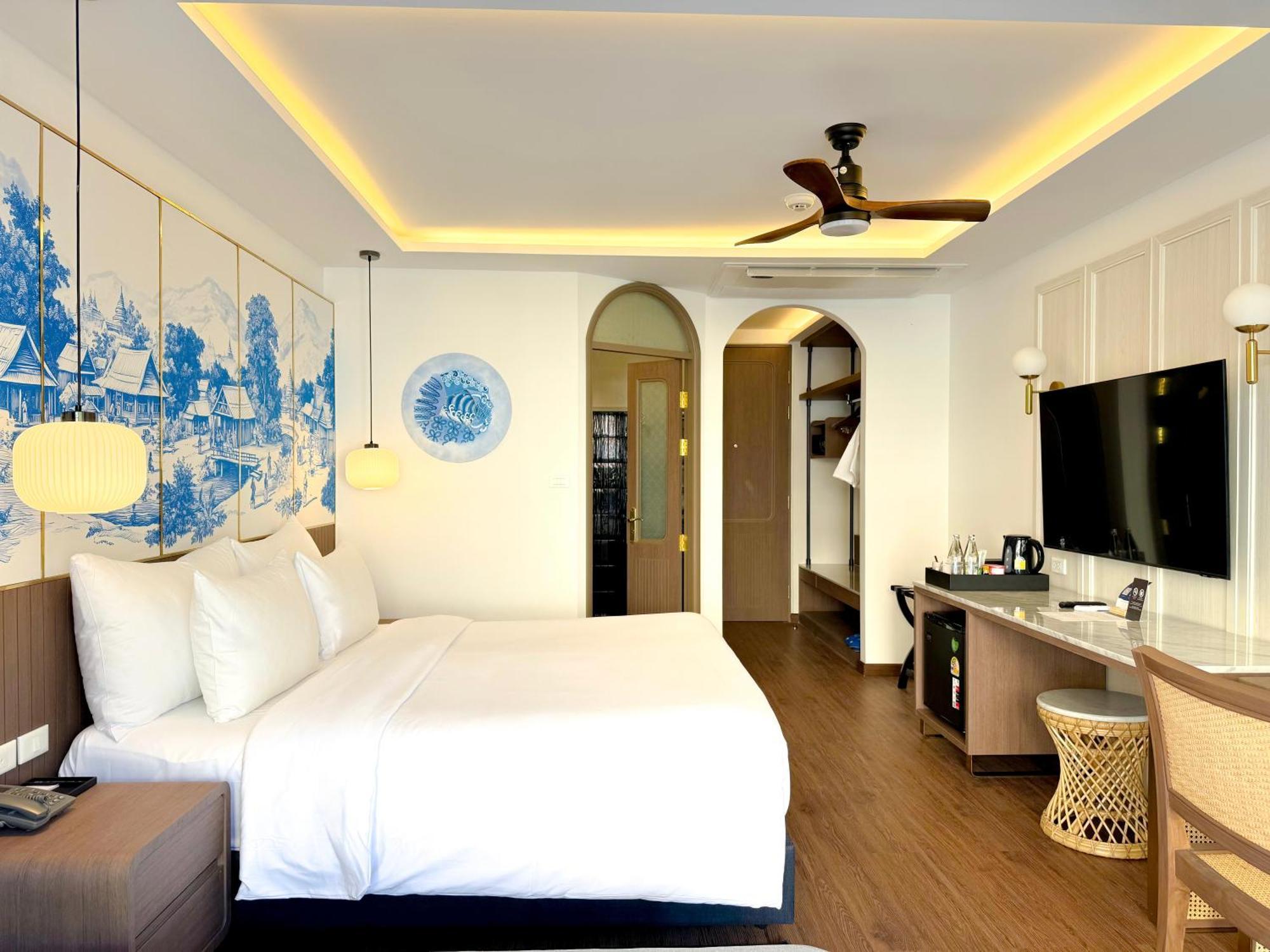 אתר נופש Away Thapae A Vegan Retreat 4*
