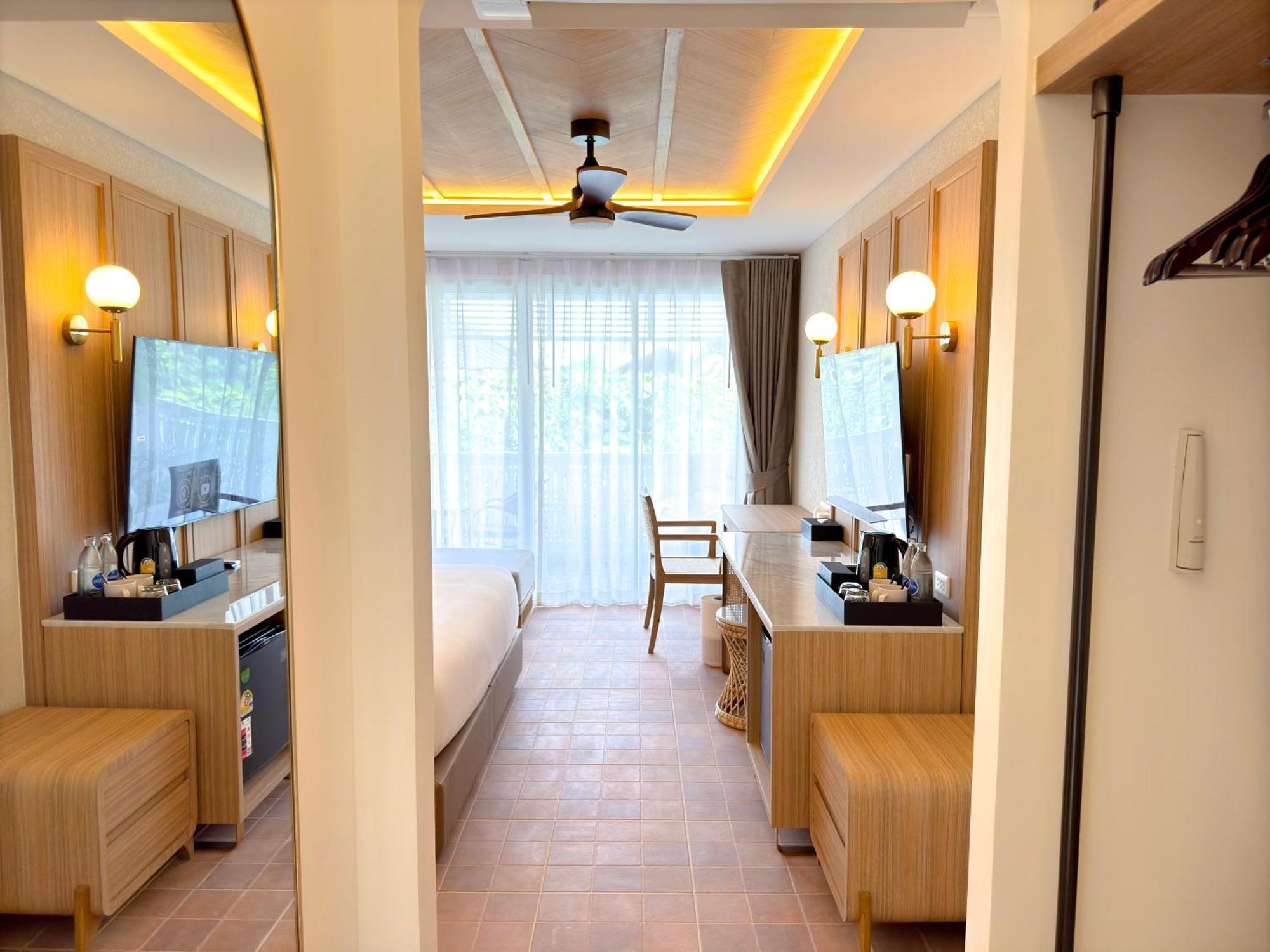 Away Thapae A Vegan Retreat 4* צ'יאנג מאי