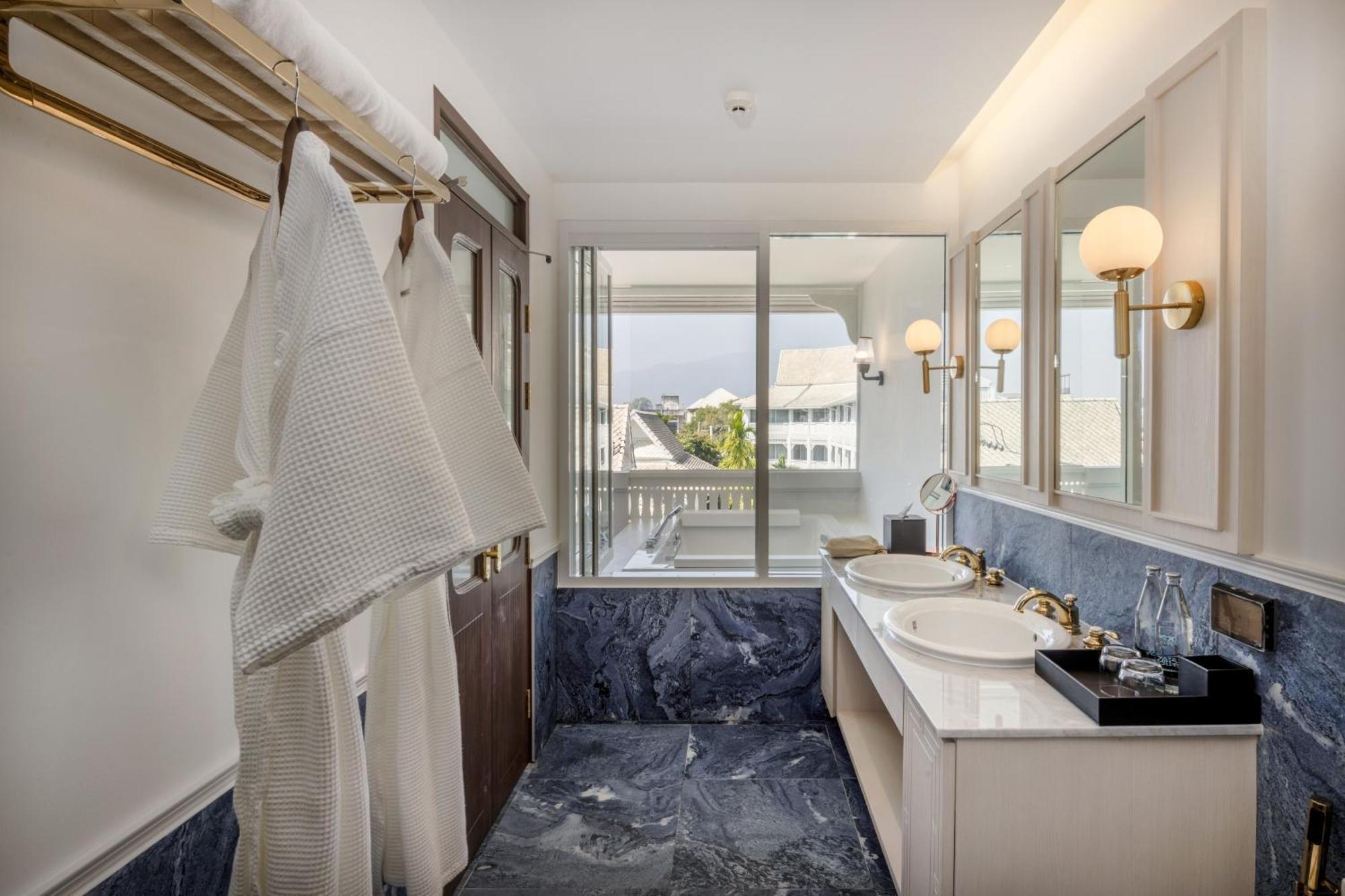 Away Thapae A Vegan Retreat אתר נופש 4*