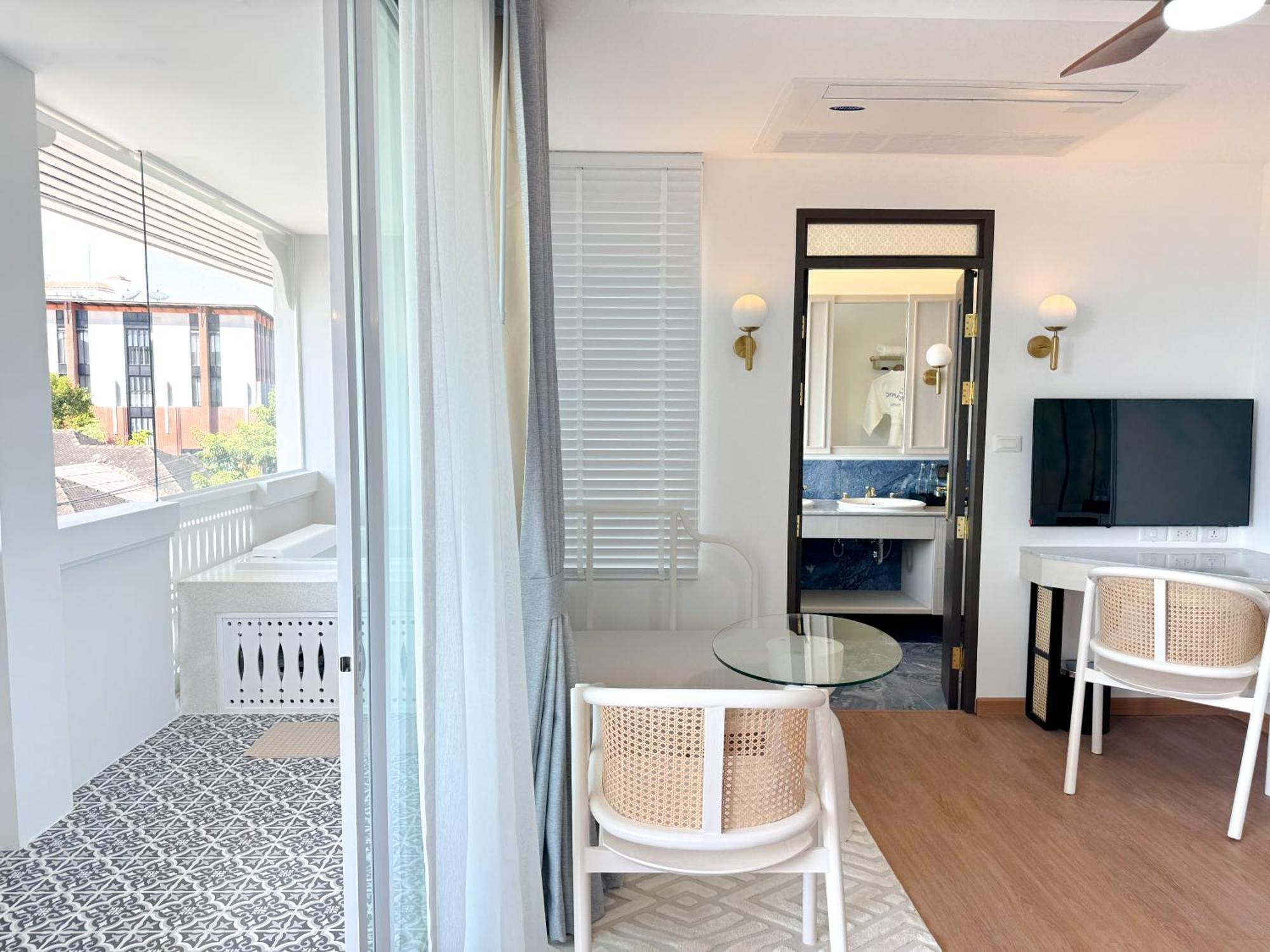 Away Thapae A Vegan Retreat 4* צ'יאנג מאי